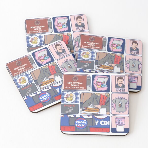 Item preview, Parks and recreation - pack designed and sold by MomosDrawing.