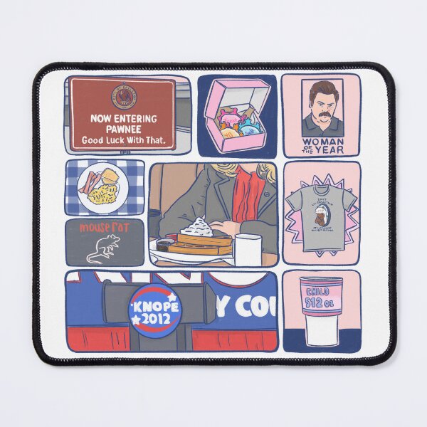 Item preview, Parks and recreation - pack designed and sold by MomosDrawing.