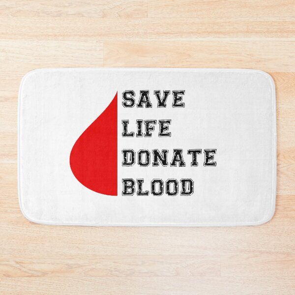 Artikelvorschau, Leben retten, Blut spenden, cool sein, Blut spenden, Weltblutspendetag, nationaler Blutspendemonat entworfen und verkauft von DreamStore360.