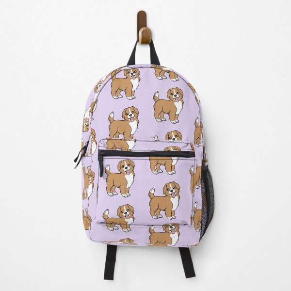 Item preview, Nova Scotia Duck Tolling Retriever (Doggust 2023) designed and sold by tiffatiel.