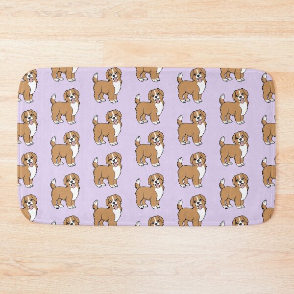 Item preview, Nova Scotia Duck Tolling Retriever (Doggust 2023) designed and sold by tiffatiel.