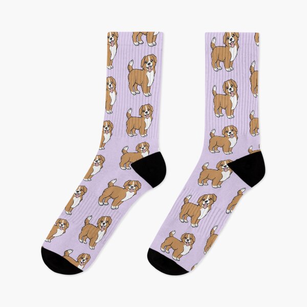 Item preview, Nova Scotia Duck Tolling Retriever (Doggust 2023) designed and sold by tiffatiel.