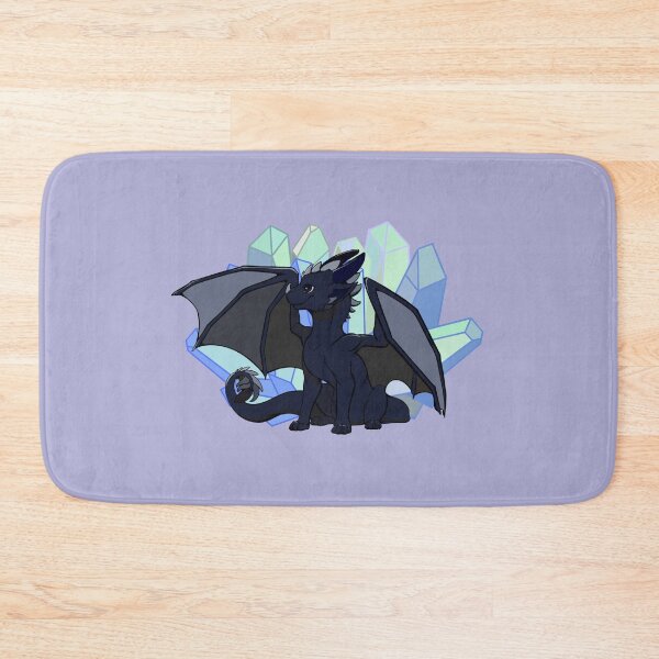 Item preview, Obsidian Dragon. designed and sold by CuteNcreepyuk.