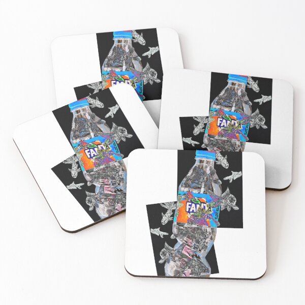 Item preview, The effect of plastic on aquatic life  designed and sold by Millie Oldham.