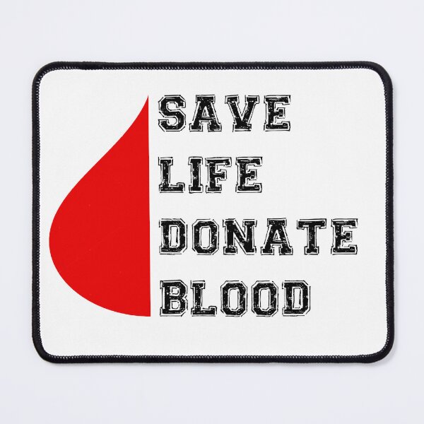 Item preview, Save life donate blood Be Cool Give Blood world blood donor day national blood donor month designed and sold by DreamStore360.