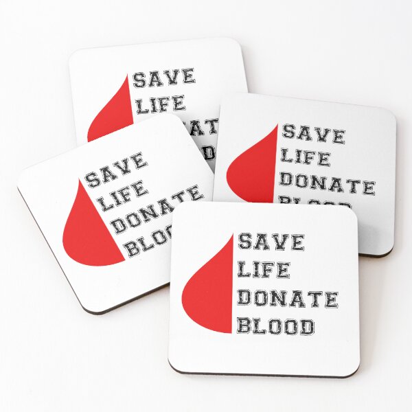 Item preview, Save life donate blood Be Cool Give Blood world blood donor day national blood donor month designed and sold by DreamStore360.