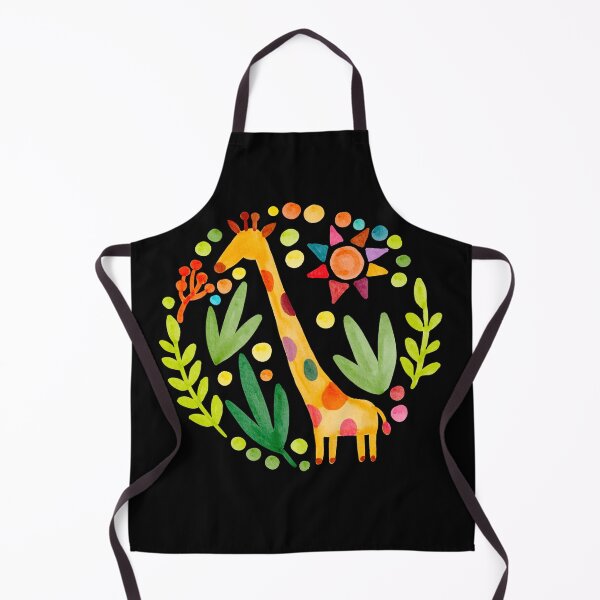 Item preview, Colorful Giraffe,Funny Gift designed and sold by your-t-shirts55.