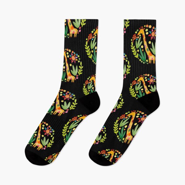 Item preview, Colorful Giraffe,Funny Gift designed and sold by your-t-shirts55.