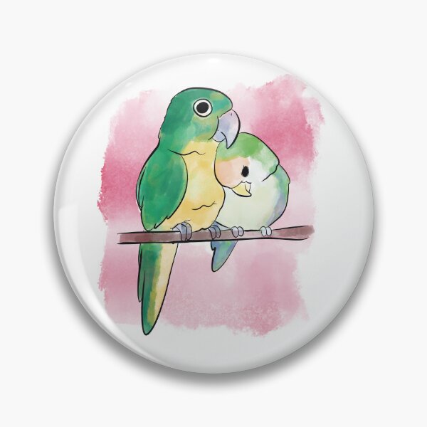 Item preview, Loving Birds designed and sold by EzekRenne.