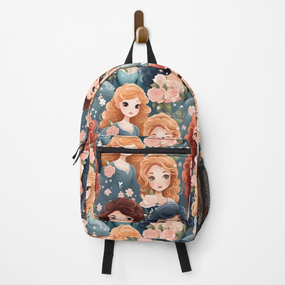 Item preview, Backpack designed and sold by DigitalPatternx.