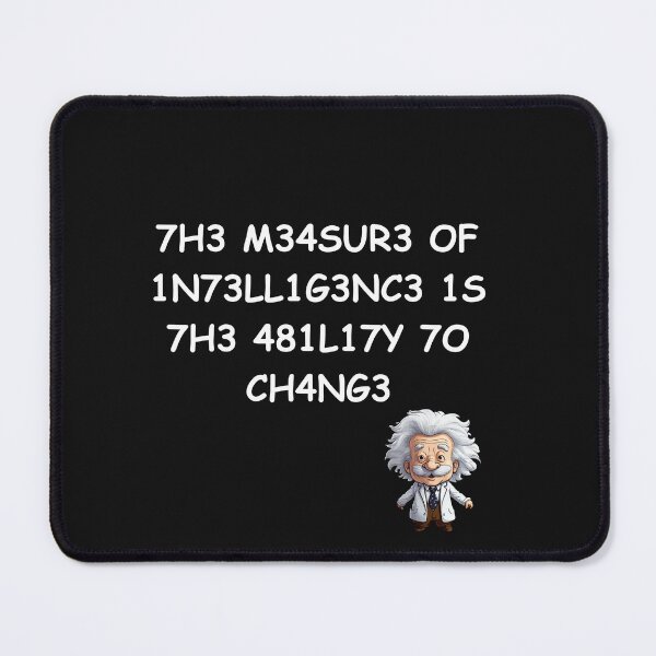 Item preview, Measure of Intelligence designed and sold by CozyDots.
