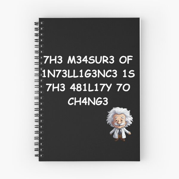Item preview, Measure of Intelligence designed and sold by CozyDots.