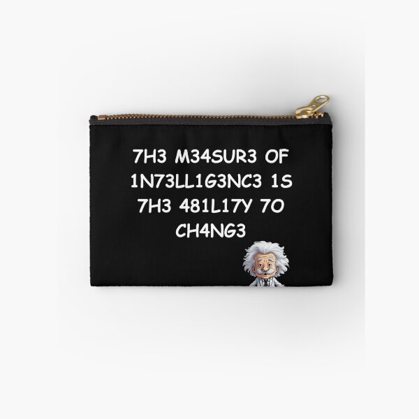 Item preview, Measure of Intelligence designed and sold by CozyDots.
