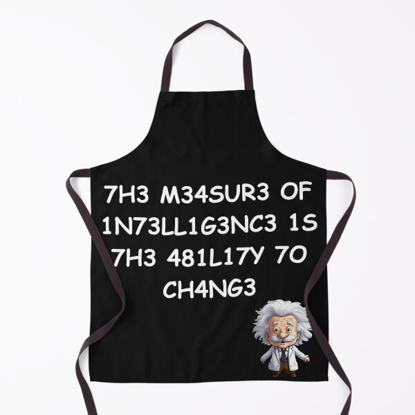 Item preview, Measure of Intelligence designed and sold by CozyDots.