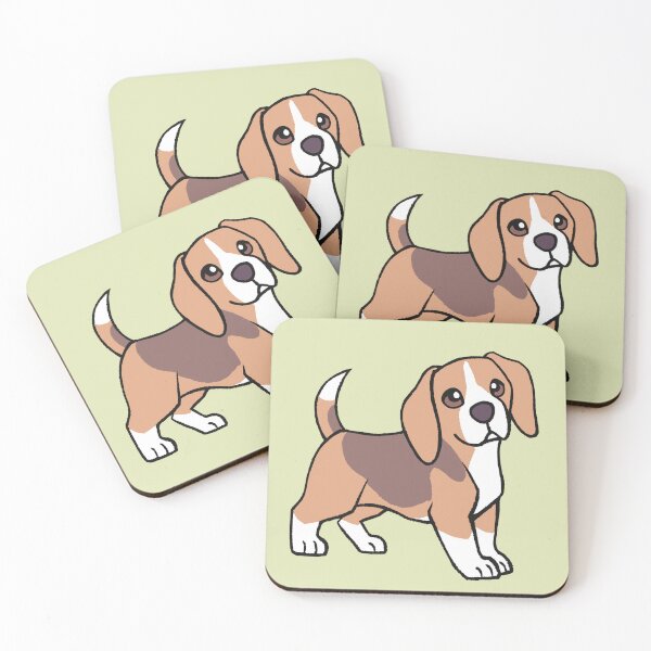 Item preview, Beagle (Doggust 2023) designed and sold by tiffatiel.