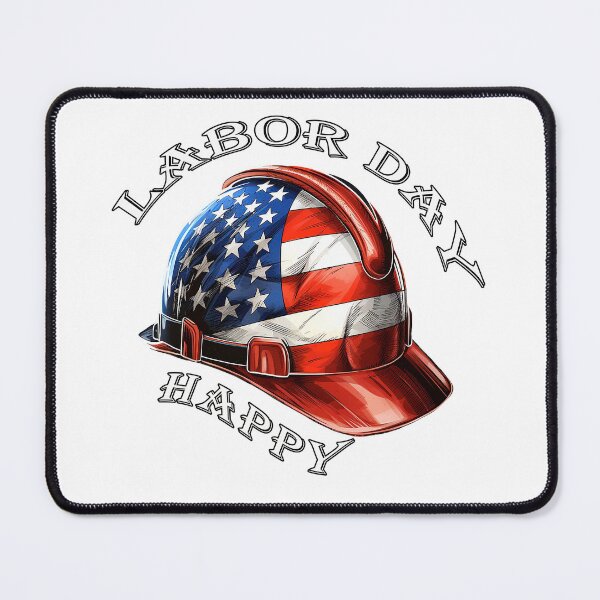 Item preview, Labor Day - Uniting Workers and Celebrating Achievements designed and sold by ⭐Beatiful House⭐.
