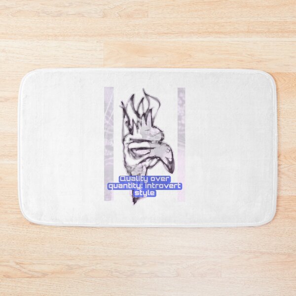 Item preview, introvert style designed and sold by giomalart.