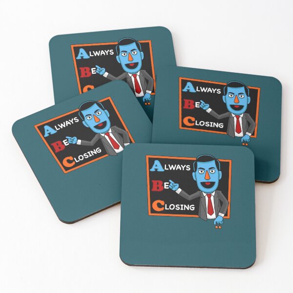 Item preview, Always Be Closing designed and sold by yileybeid.