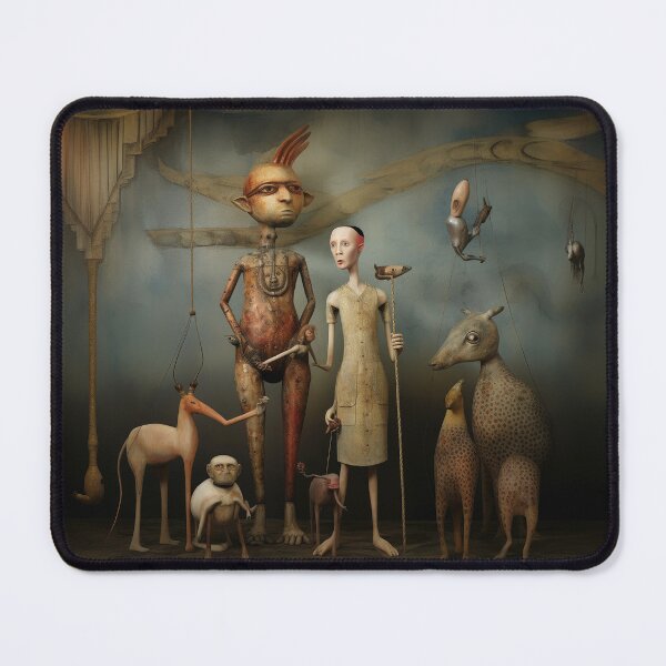 Item preview, Disturbing Puppets Ready to Perform designed and sold by Peter LOPEZ.