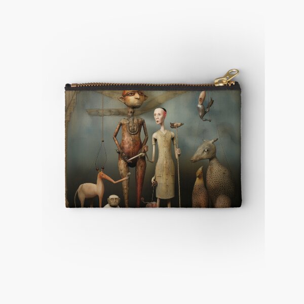Item preview, Disturbing Puppets Ready to Perform designed and sold by Peter LOPEZ.