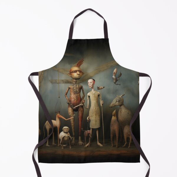 Item preview, Disturbing Puppets Ready to Perform designed and sold by Peter LOPEZ.