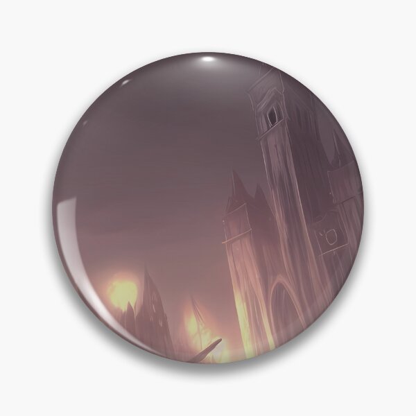 Item preview, Gothic Fantasy Castle designed and sold by JacoobHan.