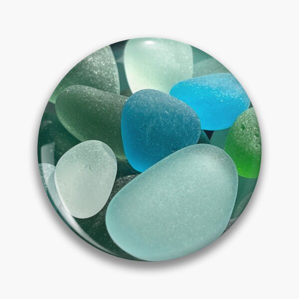Item preview, Seaglass and beachglass collection designed and sold by Jums-Med.