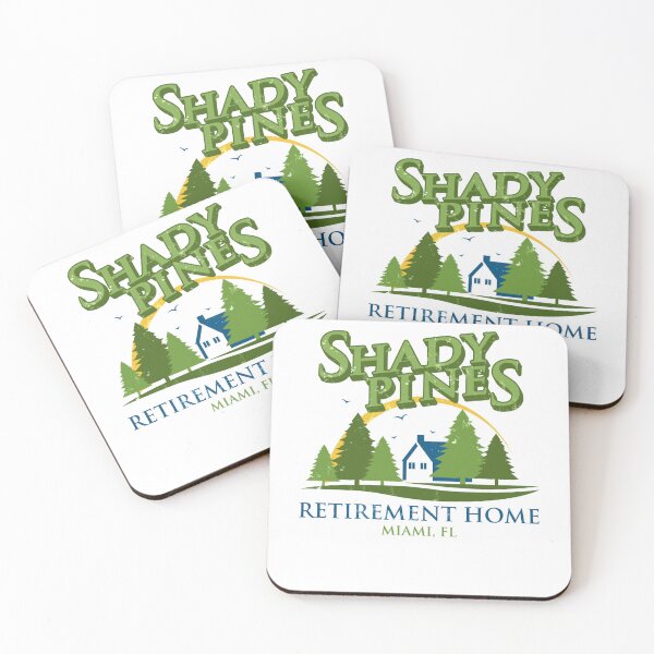 Item preview, Shady Pines designed and sold by Jayne-eSiovbt.