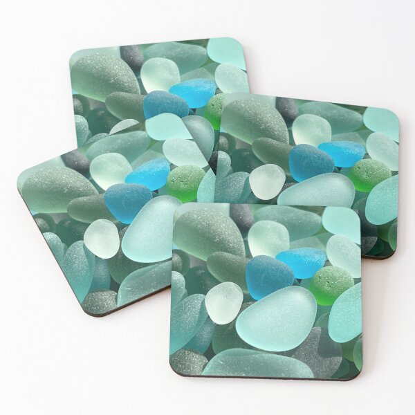 Item preview, Seaglass and beachglass collection designed and sold by Jums-Med.