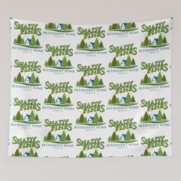 Item preview, Shady Pines designed and sold by Jayne-eSiovbt.