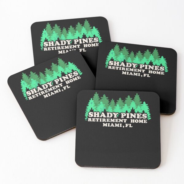 Item preview, Shady Pines Distressed Version ,miami, sophia petrillo, dorothy zbornak designed and sold by Jayne-eSiovbt.