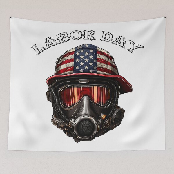 Item preview, Labor Day - Uniting Workers and Celebrating Achievements designed and sold by ⭐Beatiful House⭐.