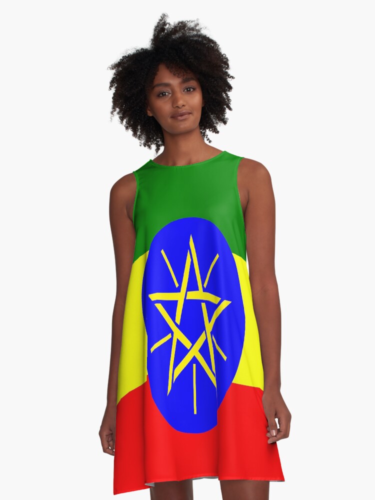 Ethiopia Dress