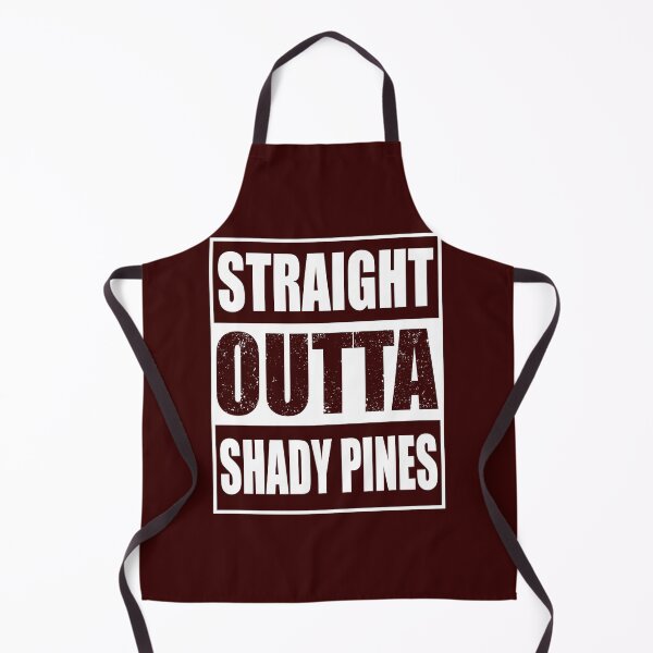 Item preview, Straight Outta Shady Pines designed and sold by Jayne-eSiovbt.