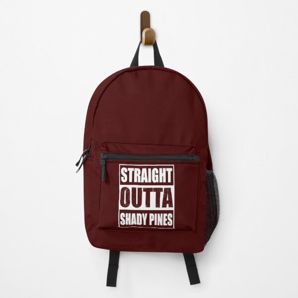 Item preview, Straight Outta Shady Pines designed and sold by Jayne-eSiovbt.