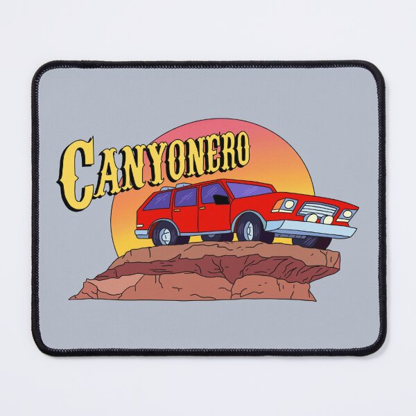 Item preview, Canyonero designed and sold by thebcarts.