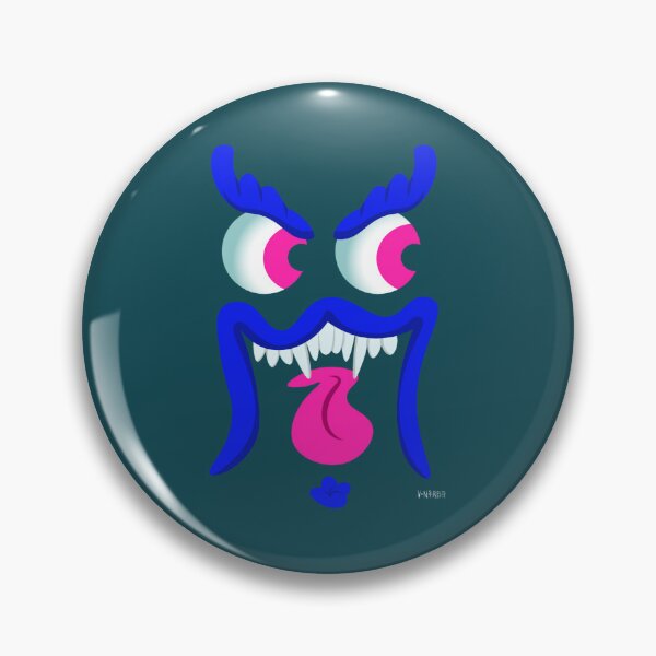 Item preview, Blue Vonster Active  designed and sold by yileybeid.