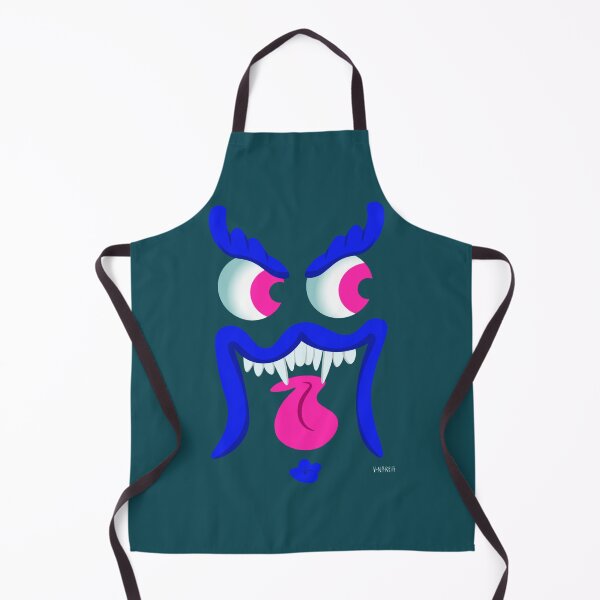Item preview, Blue Vonster Active designed and sold by yileybeid.