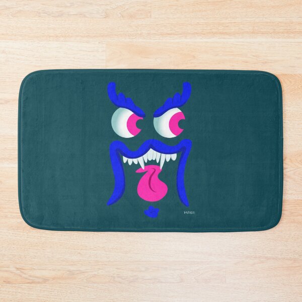 Item preview, Blue Vonster Active  designed and sold by yileybeid.