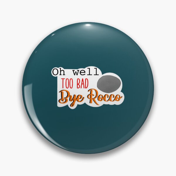 Item preview, Bye Rocco designed and sold by yileybeid.