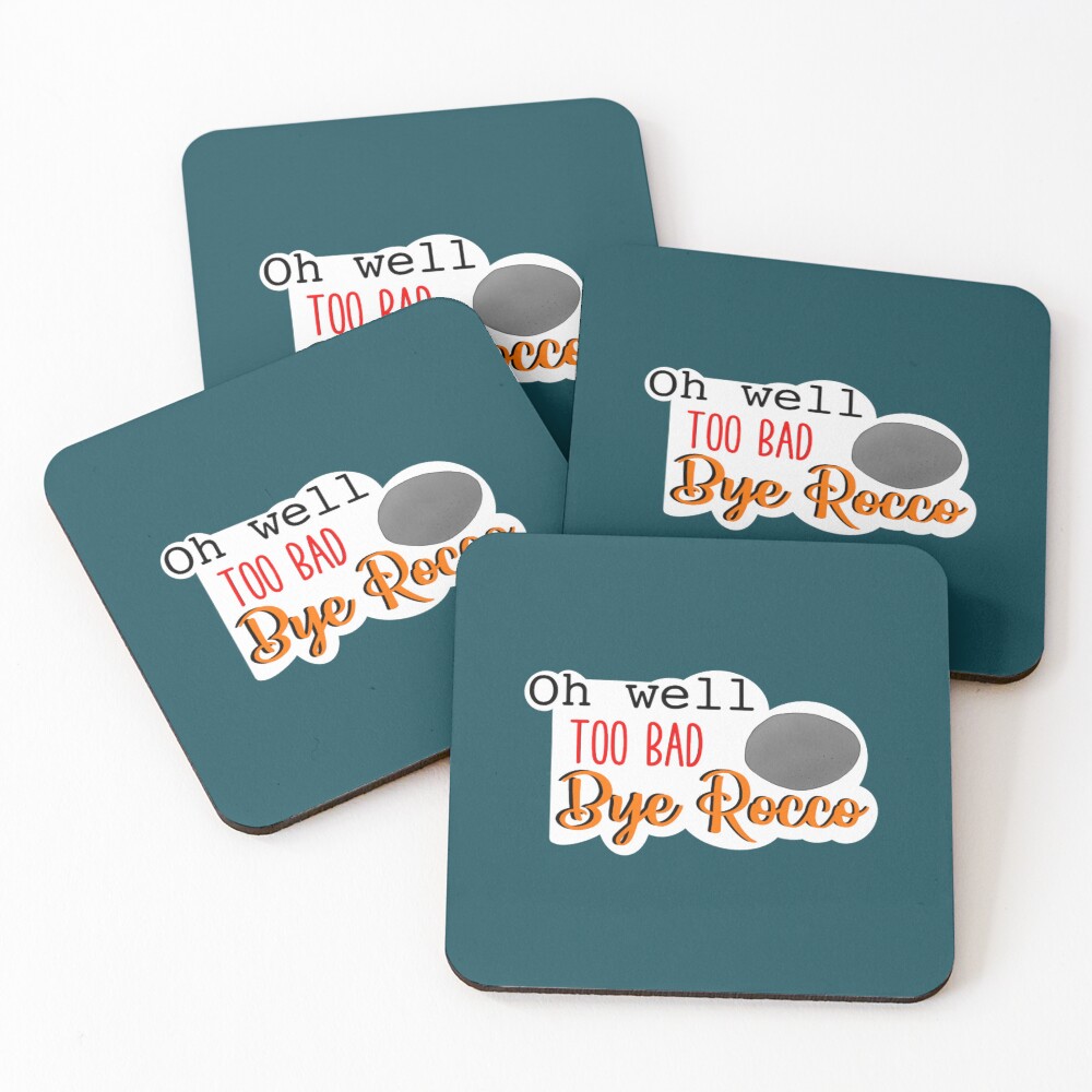 Item preview, Coasters (Set of 4) designed and sold by yileybeid.