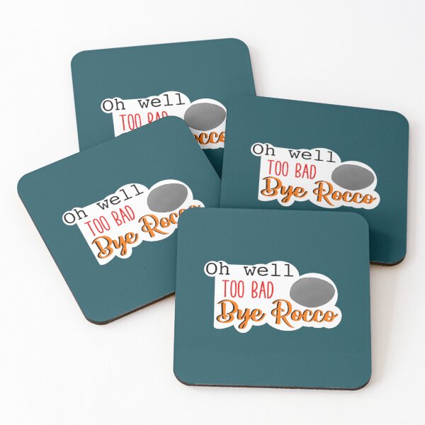 Item preview, Bye Rocco designed and sold by yileybeid.