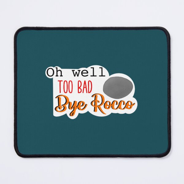Item preview, Bye Rocco designed and sold by yileybeid.