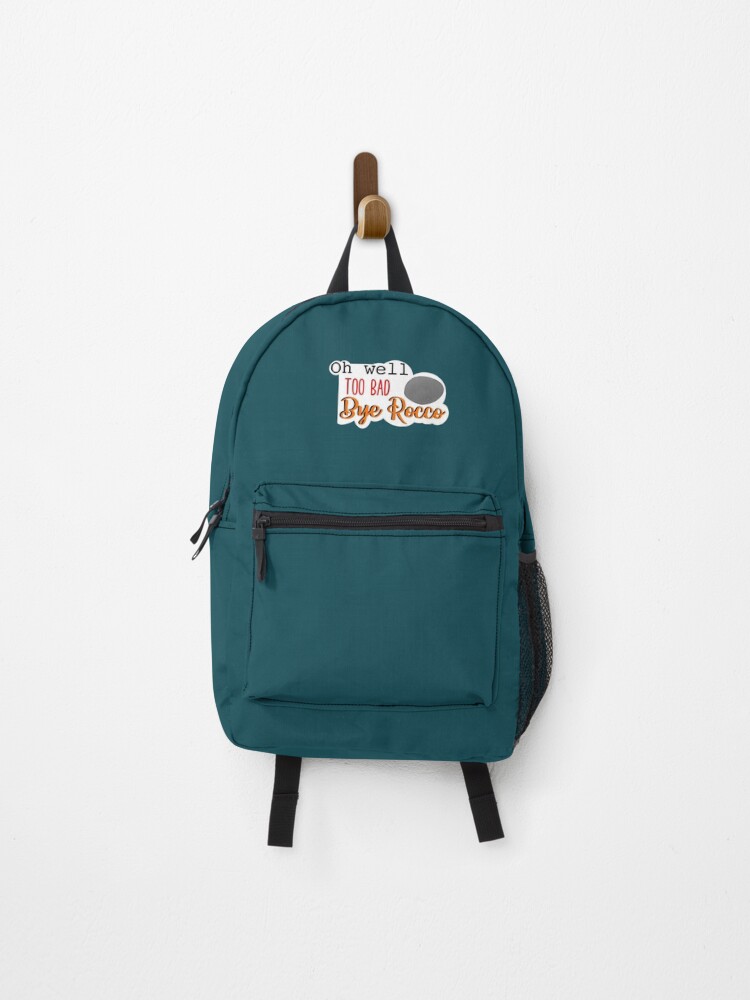 Thumbnail 1 of 3, Backpack, Bye Rocco designed and sold by yileybeid.