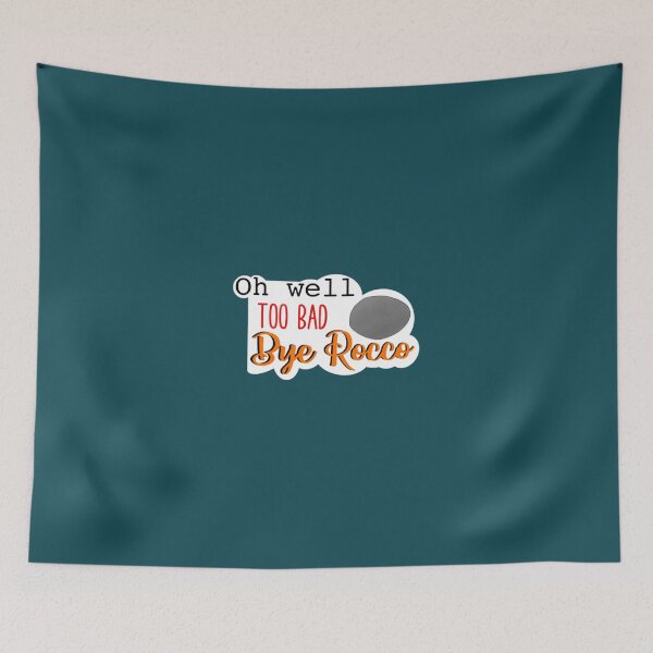 Item preview, Bye Rocco designed and sold by yileybeid.