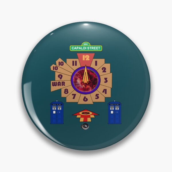 Item preview, Capaldi Street designed and sold by yileybeid.