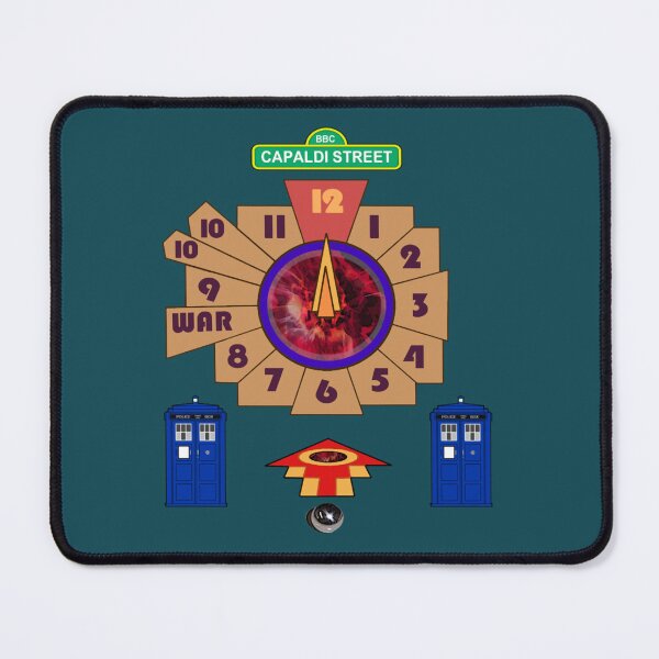 Item preview, Capaldi Street designed and sold by yileybeid.
