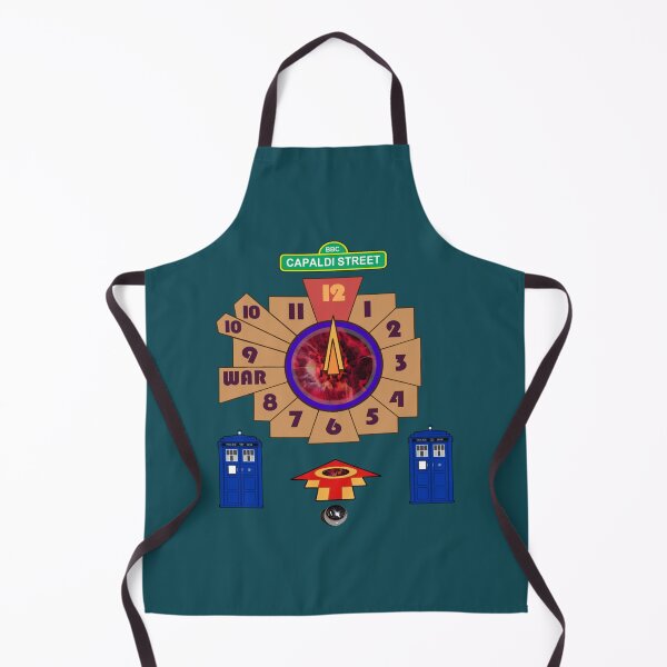 Item preview, Capaldi Street designed and sold by yileybeid.
