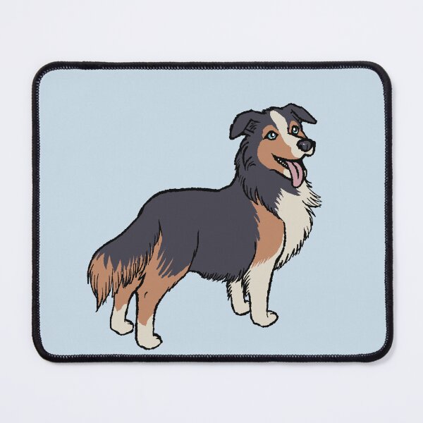 Item preview, Shetland Sheepdog (Doggust 2022) designed and sold by tiffatiel.