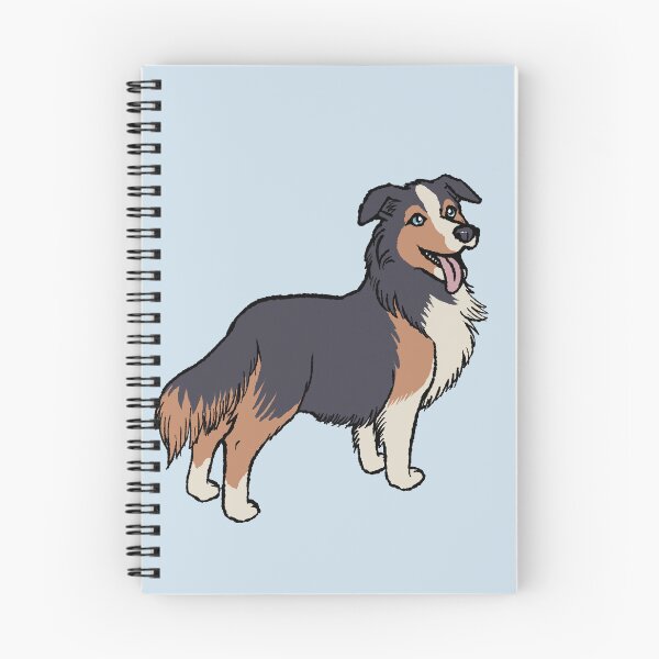 Item preview, Shetland Sheepdog (Doggust 2022) designed and sold by tiffatiel.